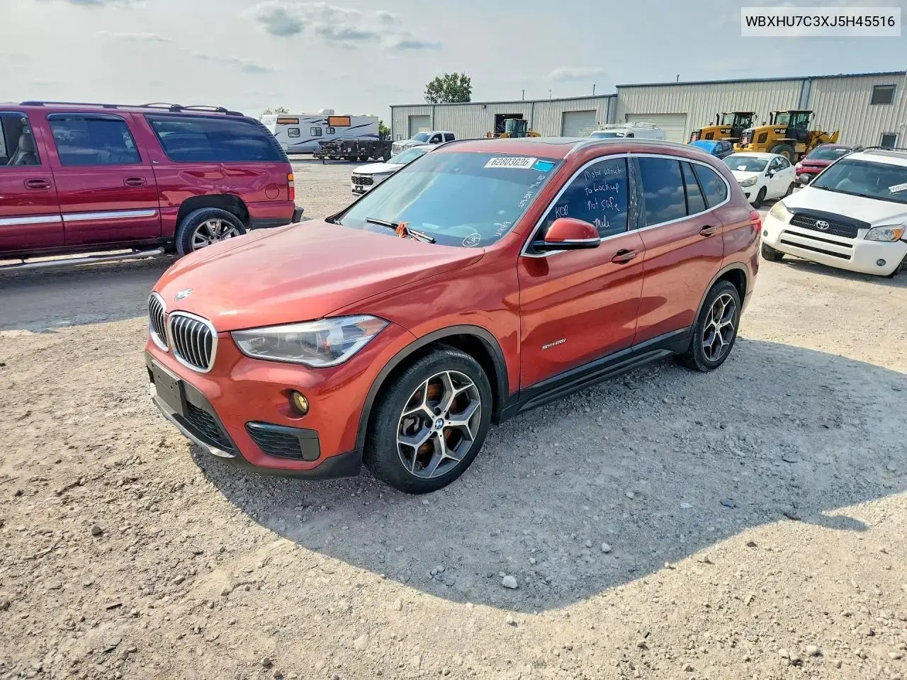 BMW X1 Sdrive28I 2018