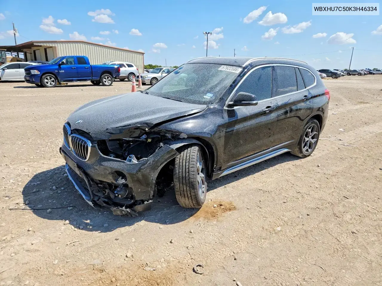 BMW X1 Sdrive28I 2019