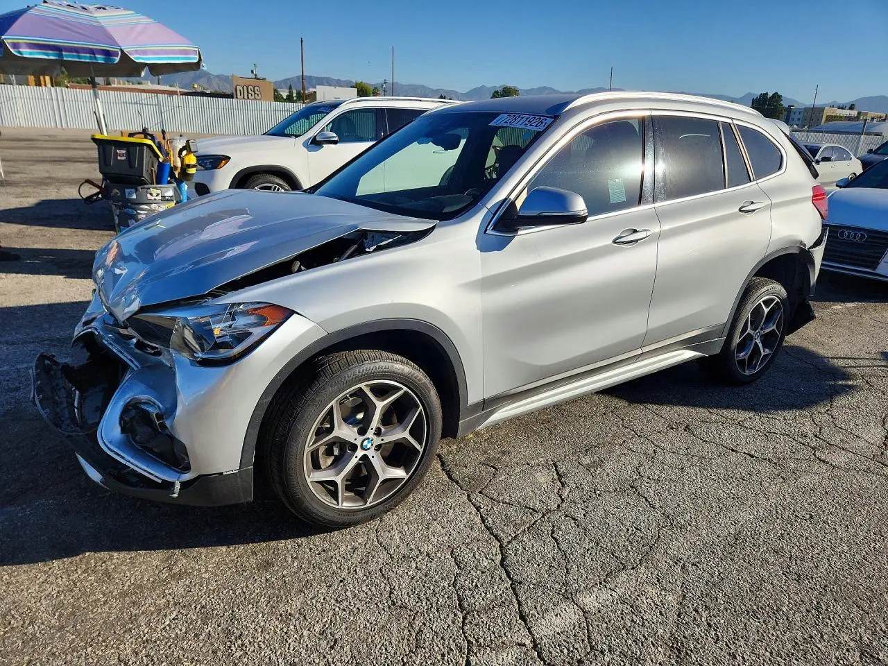 BMW X1 Sdrive28I 2019