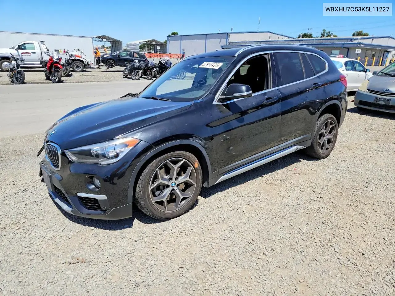 BMW X1 Sdrive28I 2019