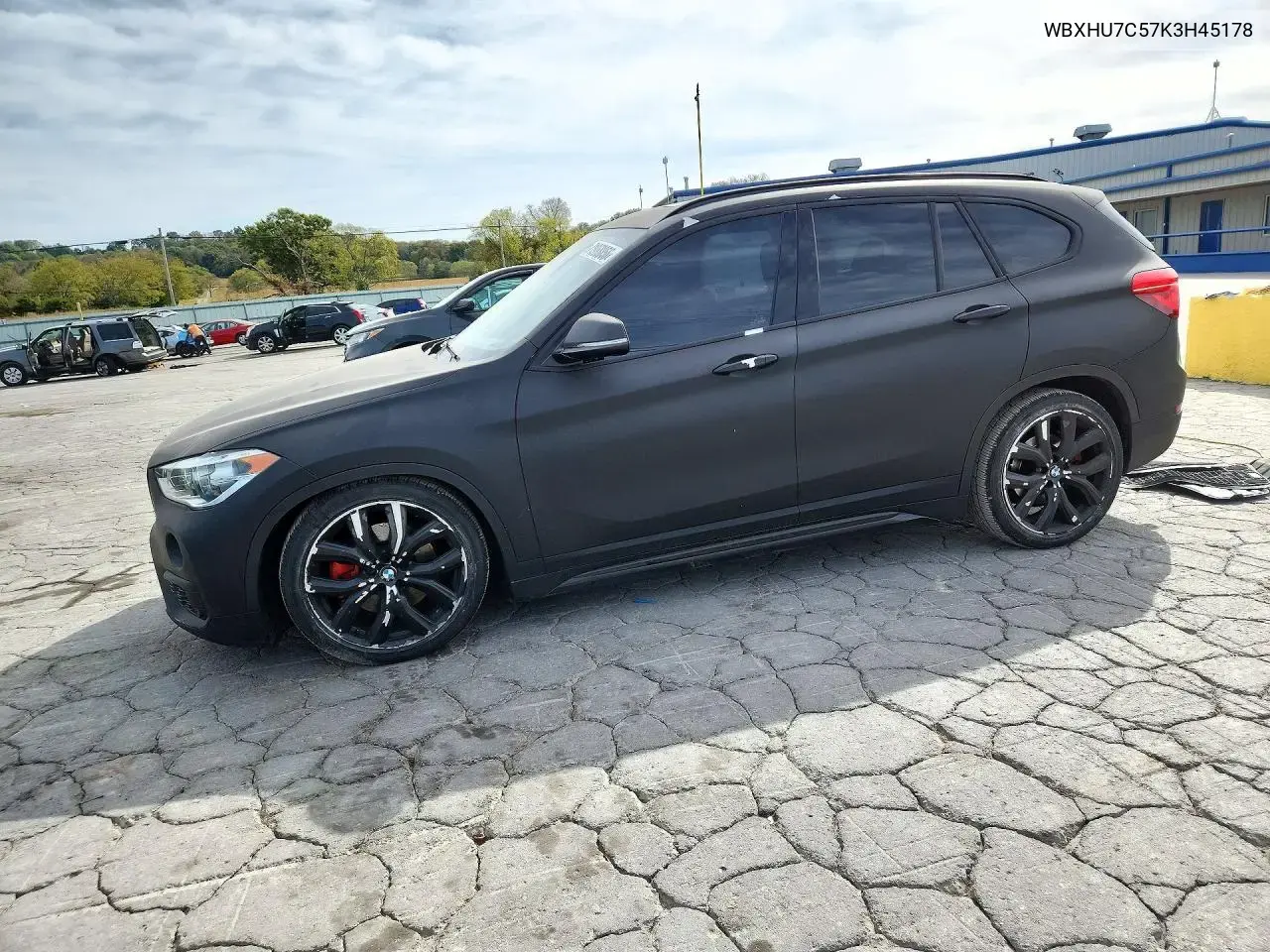 BMW X1 Sdrive28I 2019