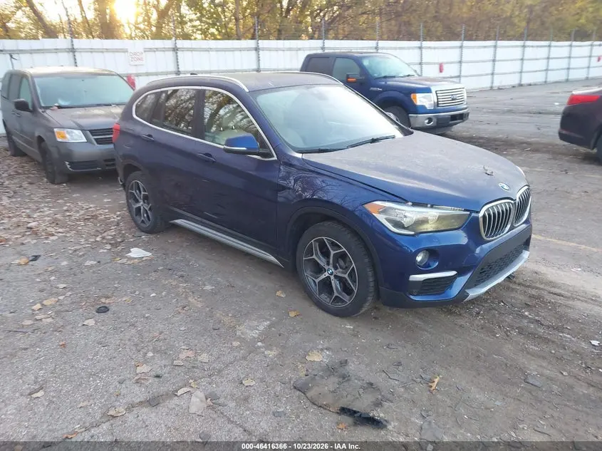 BMW X1 Sdrive28I 2019