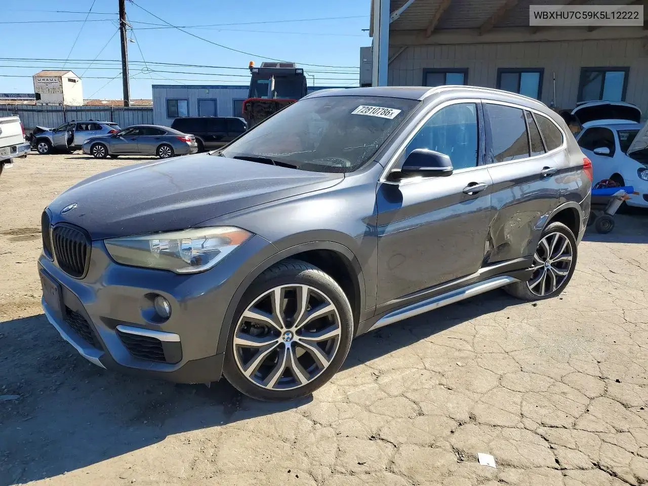 BMW X1 Sdrive28I 2019