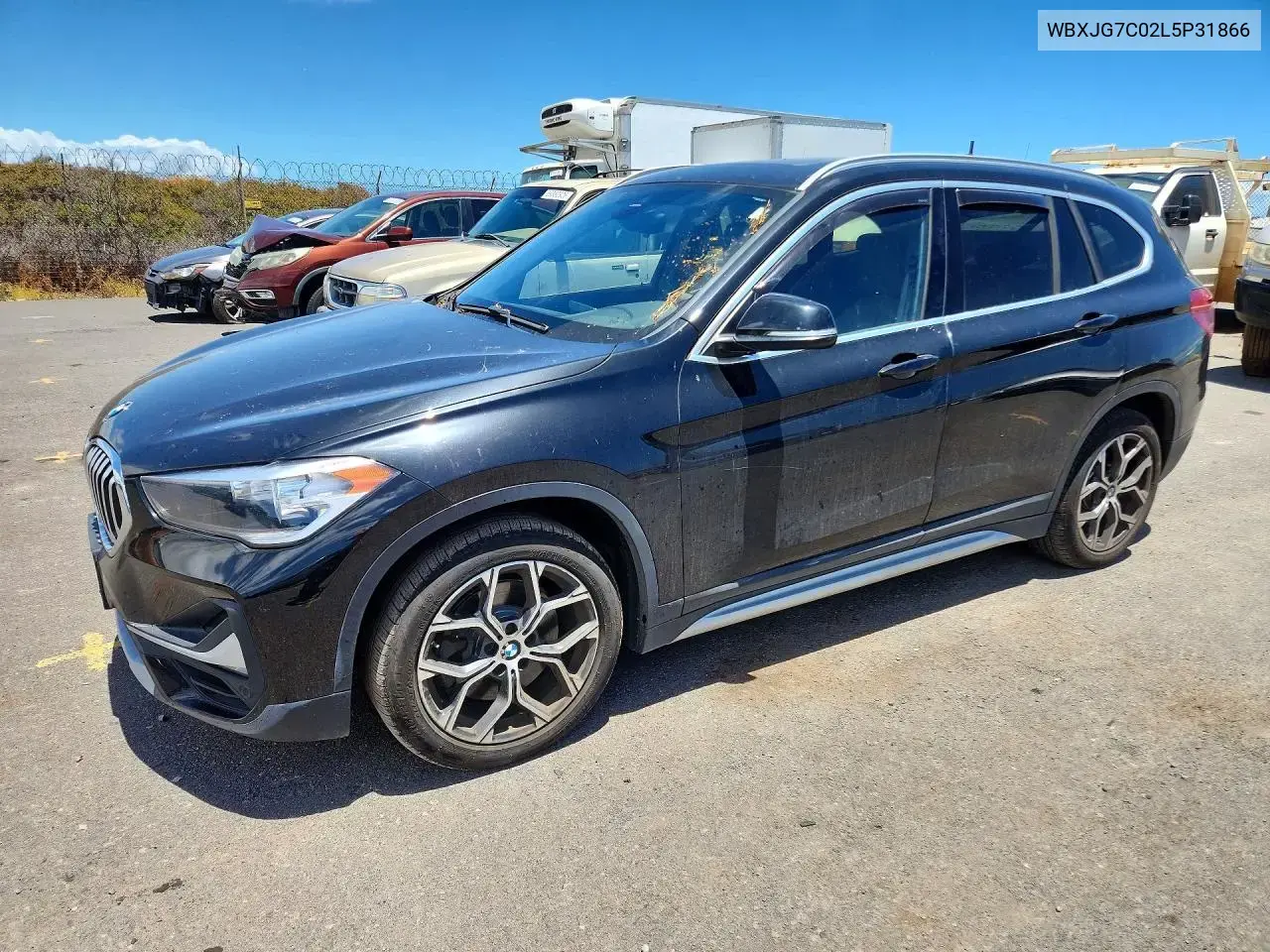 BMW X1 Sdrive28I 2020