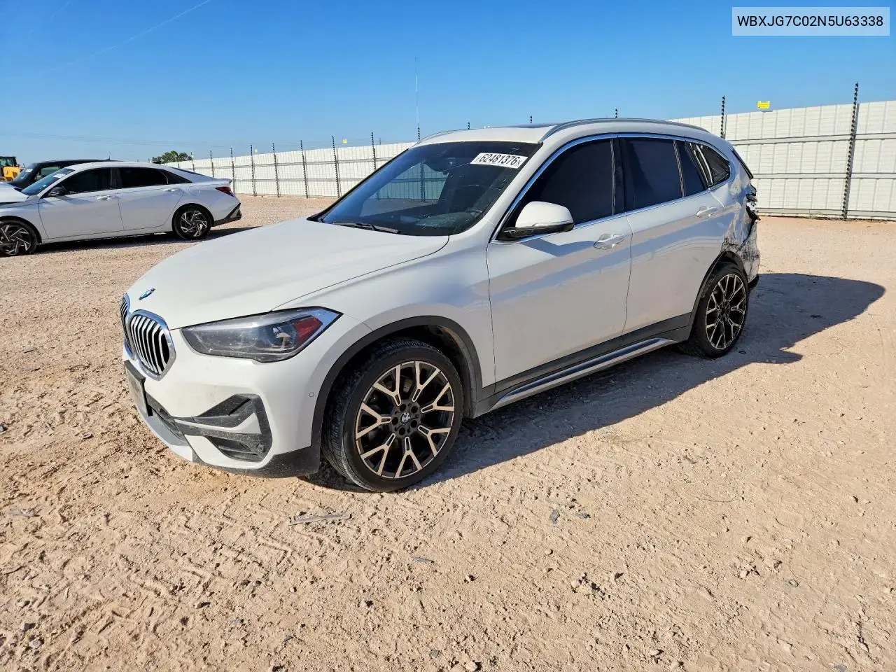 BMW X1 Sdrive28I 2022