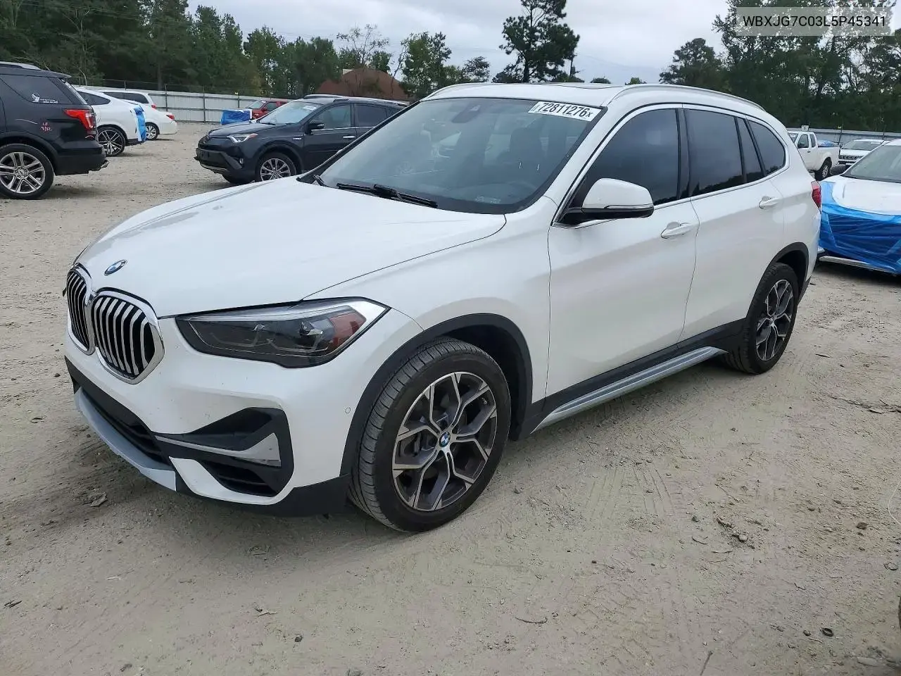 BMW X1 Sdrive28I 2020