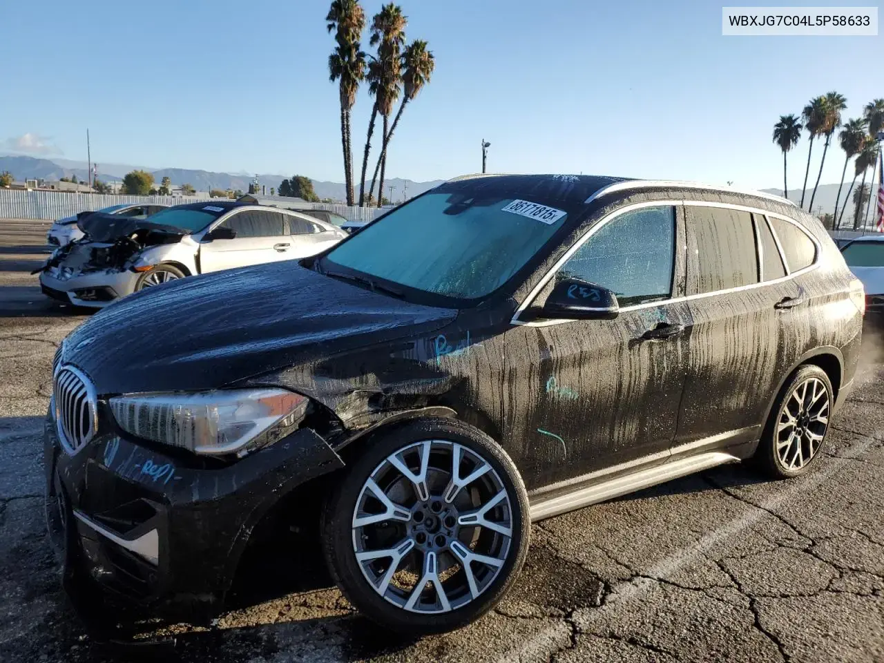 BMW X1 Sdrive28I 2020