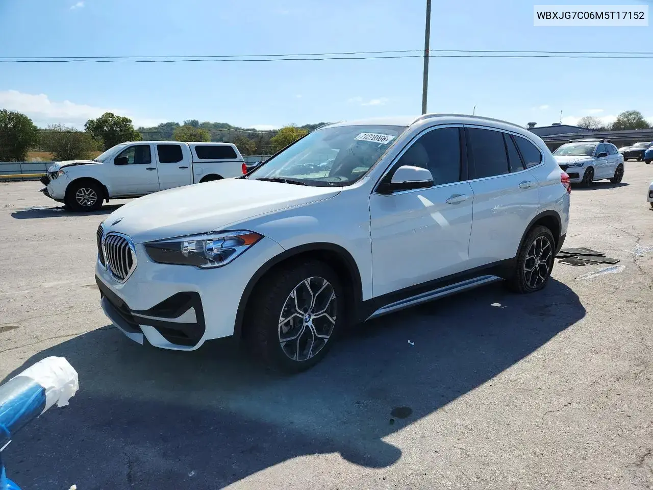 BMW X1 Sdrive28I 2021