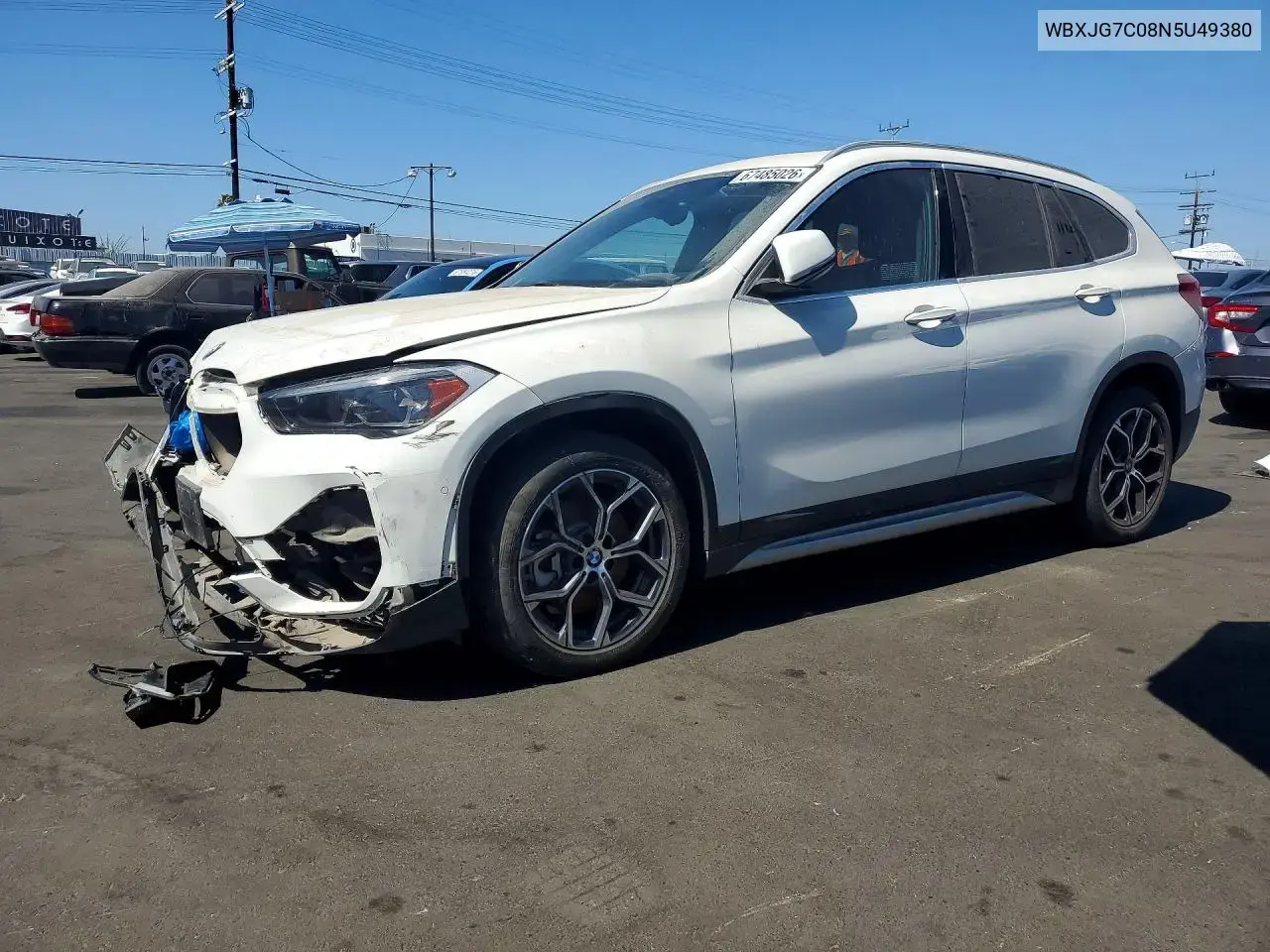 BMW X1 Sdrive28I 2022