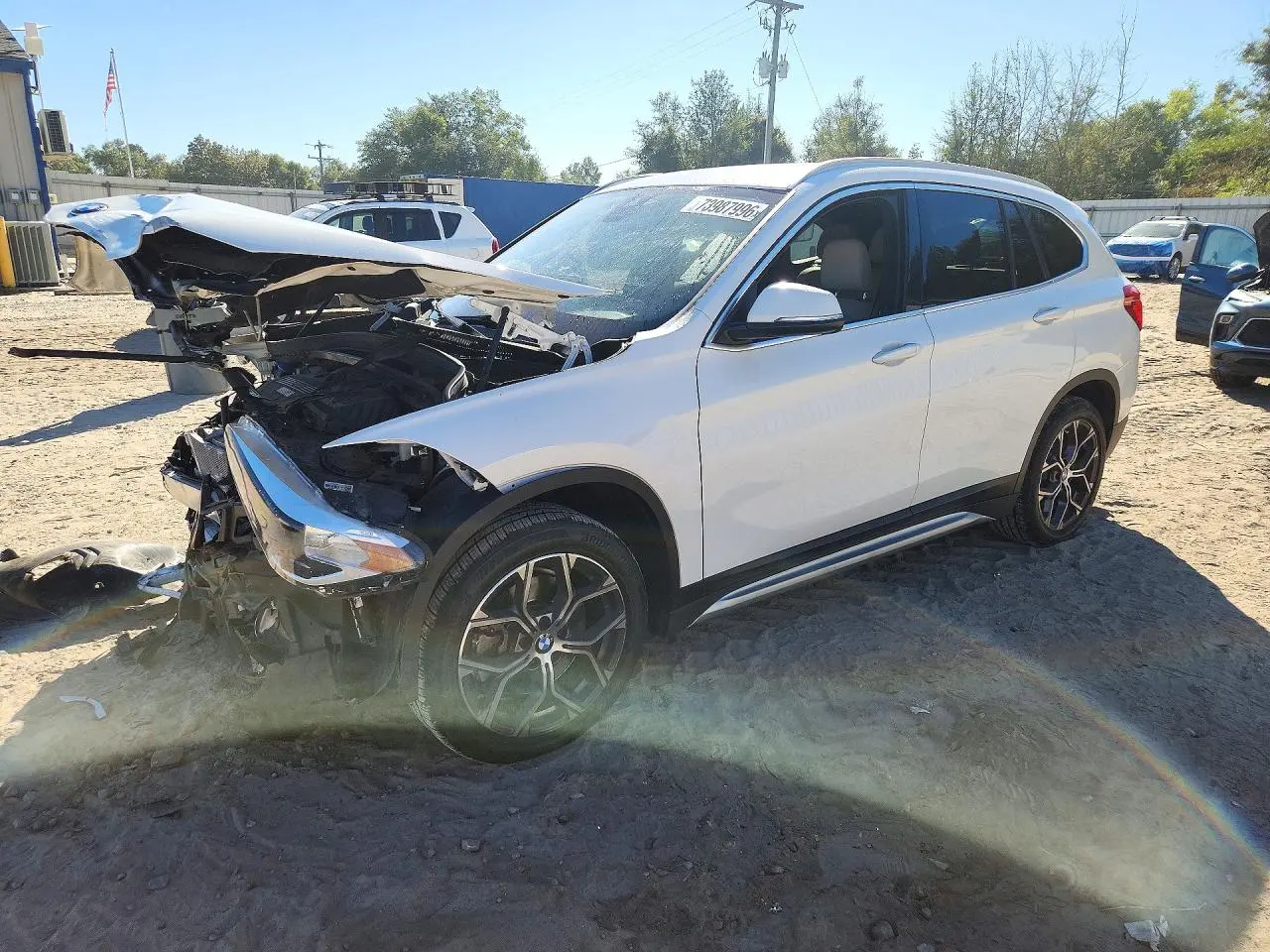 BMW X1 Sdrive28I 2021