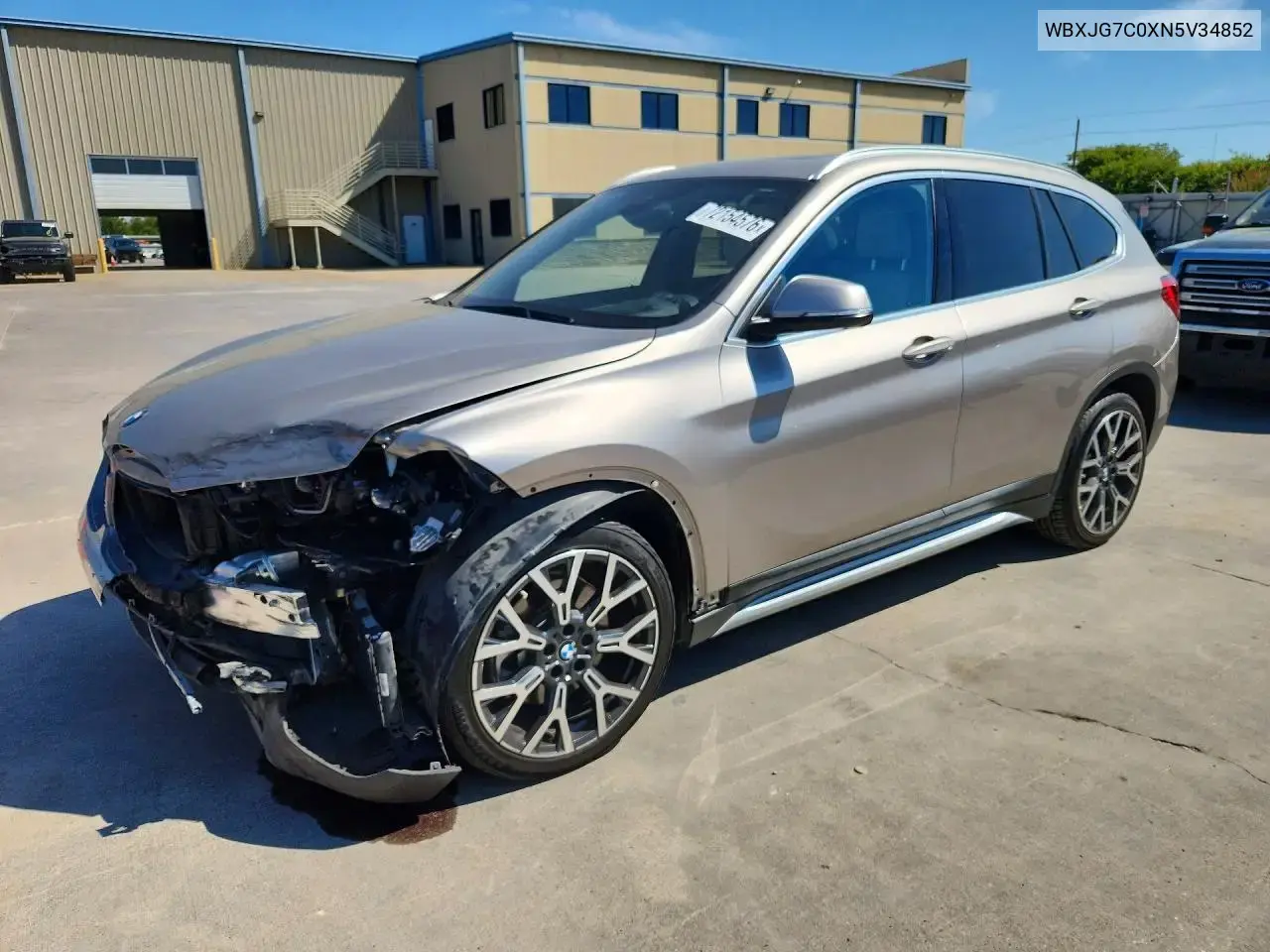 BMW X1 Sdrive28I 2022