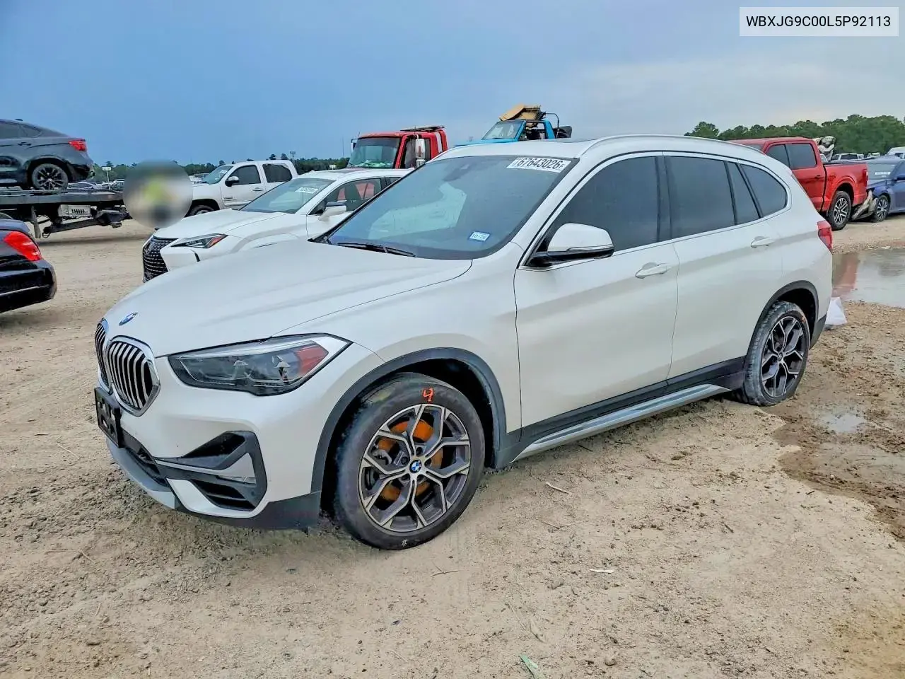 BMW X1 xDrive28I 2020