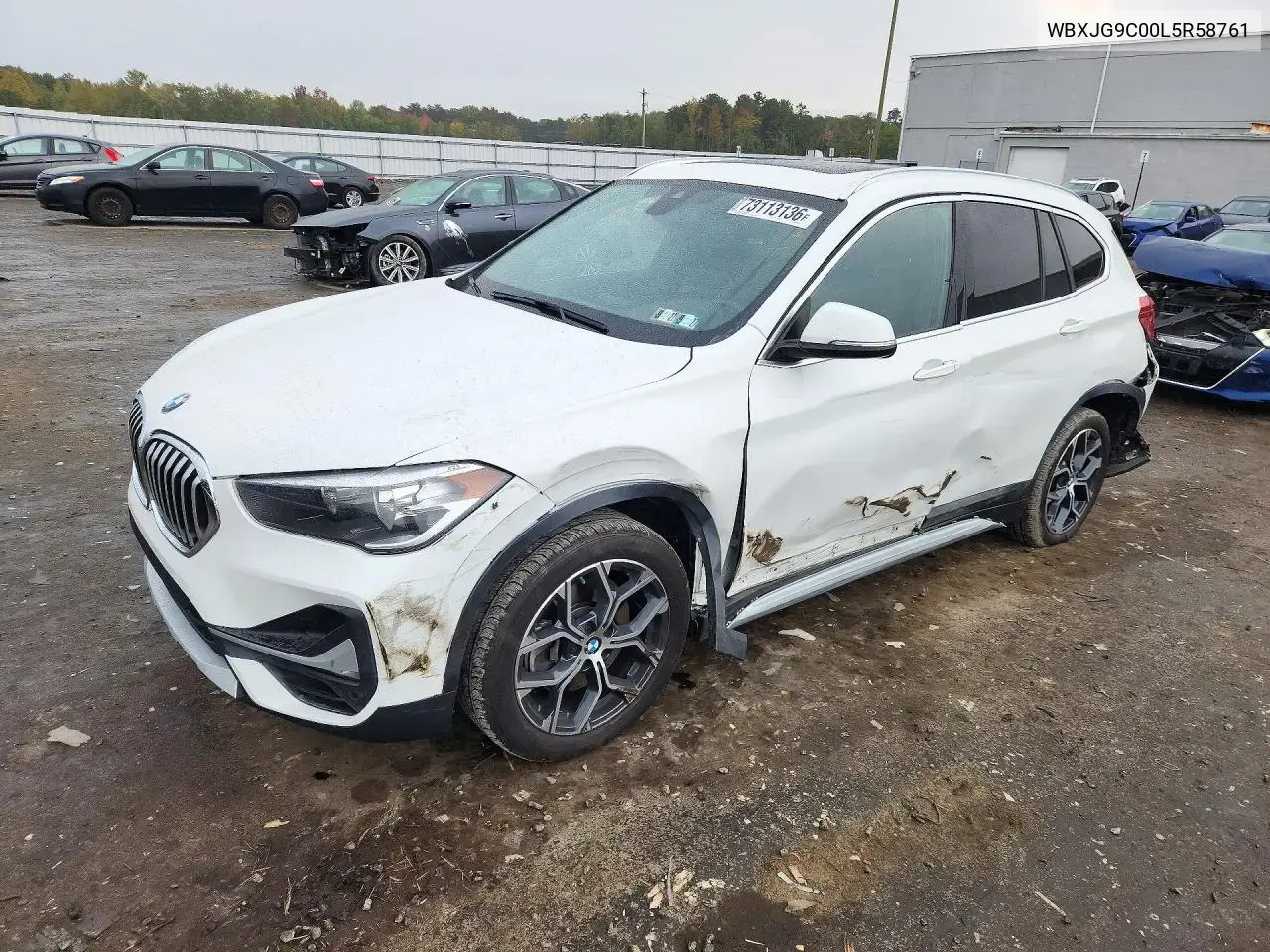 BMW X1 xDrive28I 2020