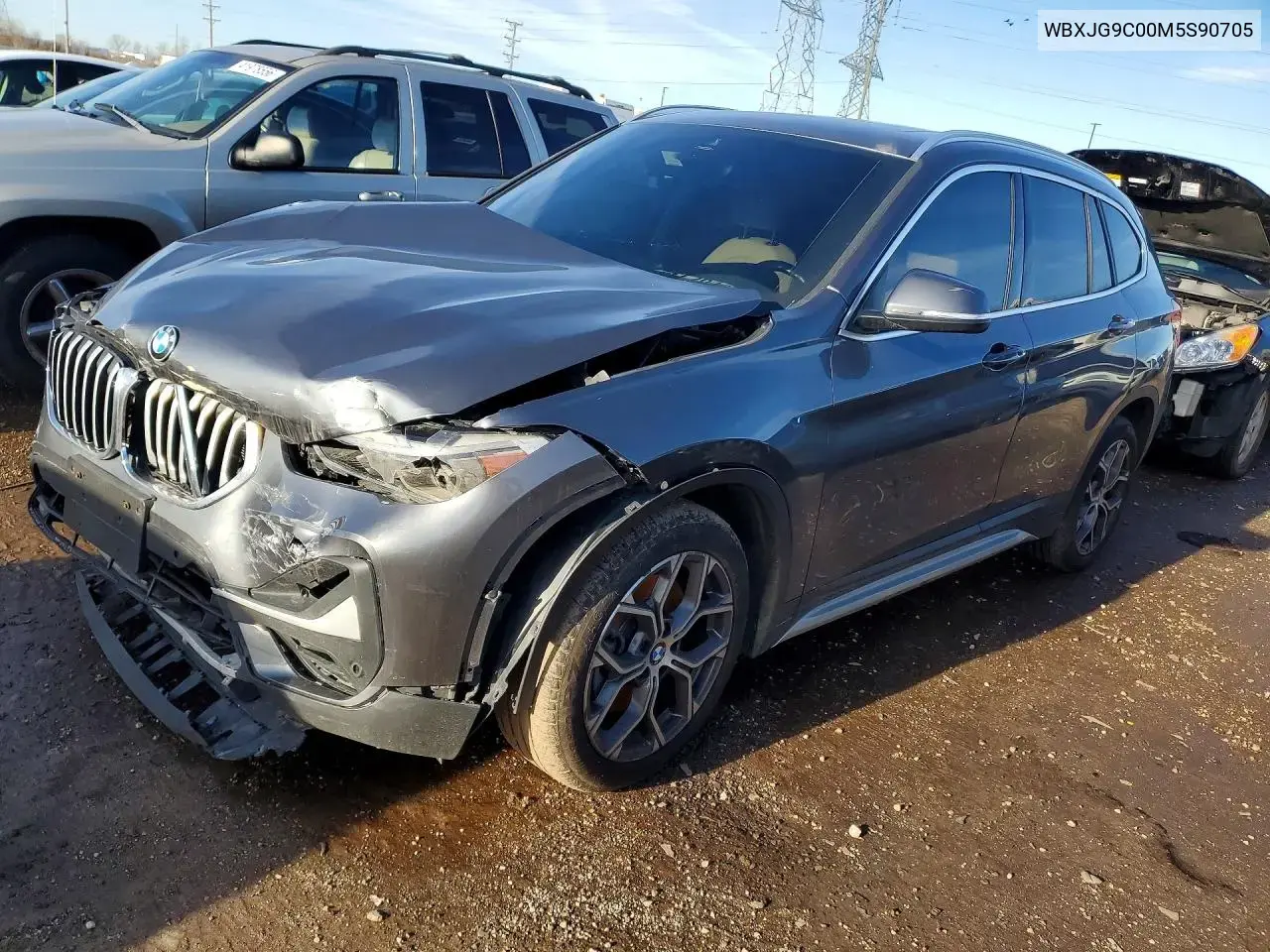 BMW X1 xDrive28I 2021