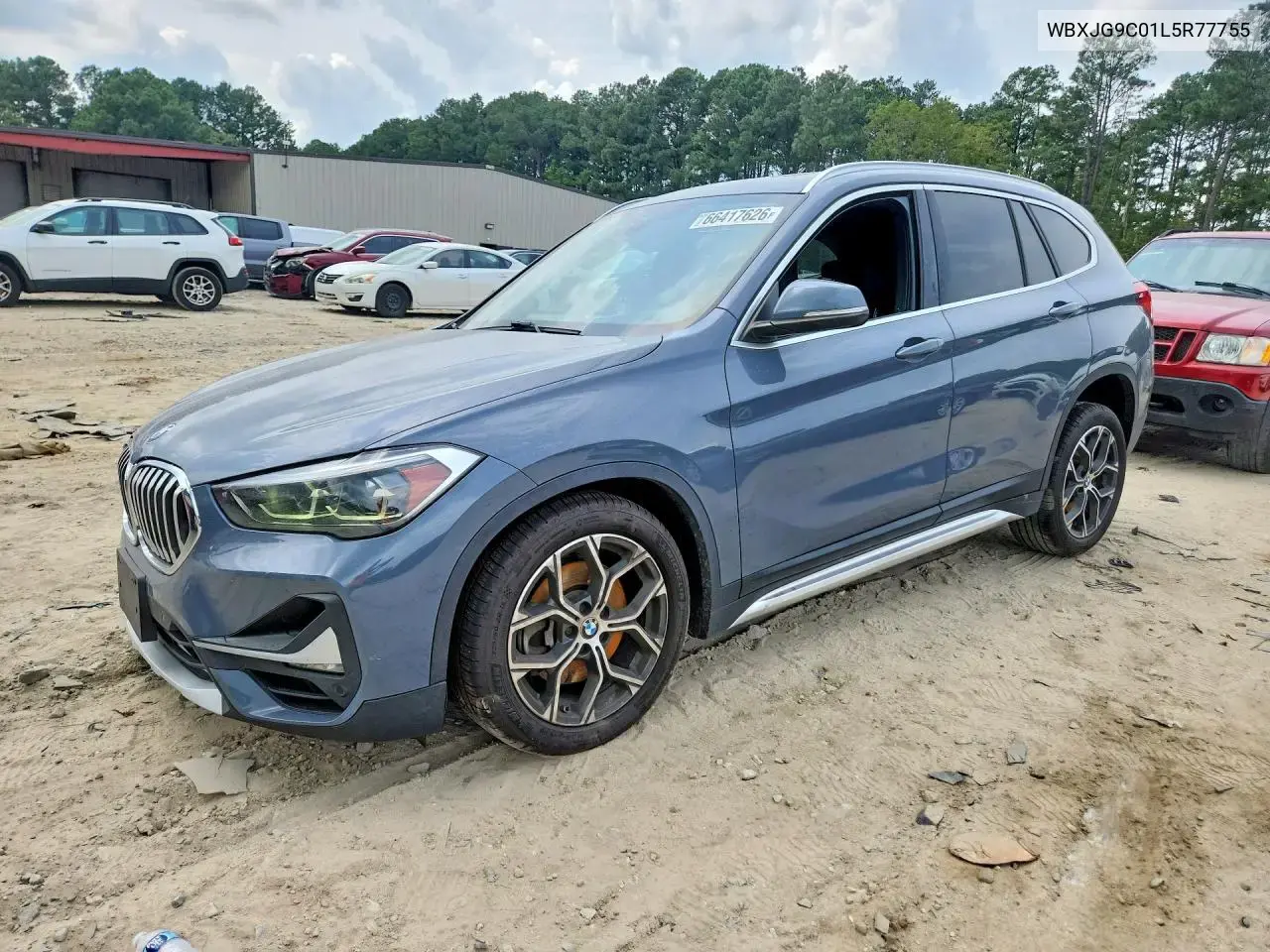 BMW X1 xDrive28I 2020
