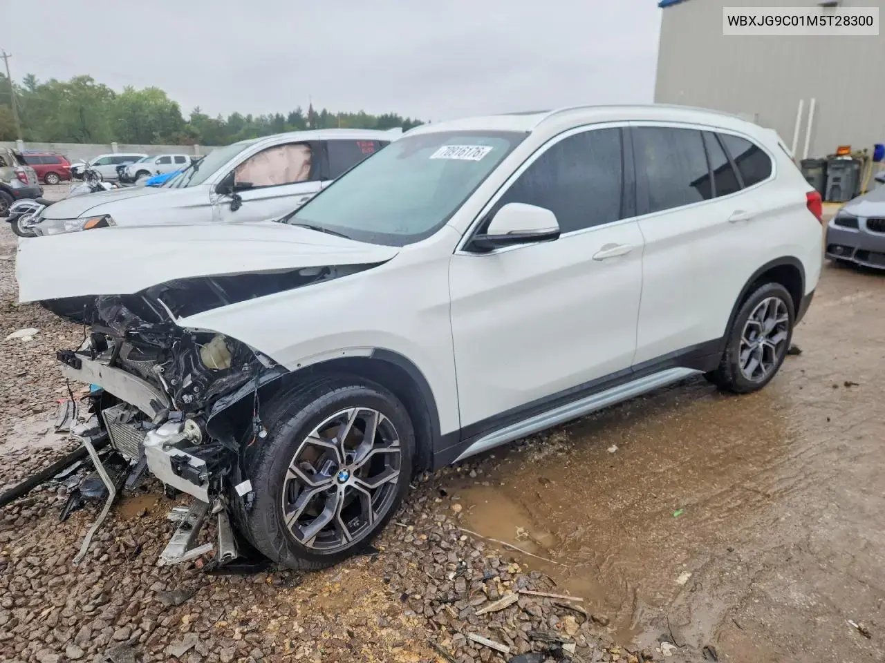 BMW X1 xDrive28I 2021