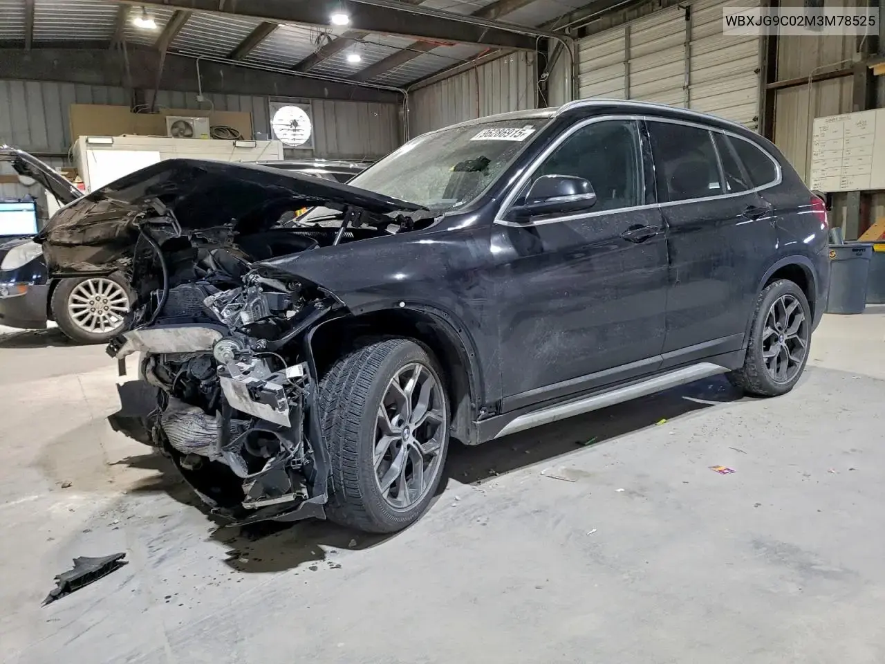 BMW X1 xDrive28I 2021