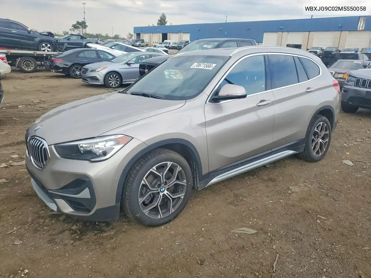 BMW X1 xDrive28I 2021