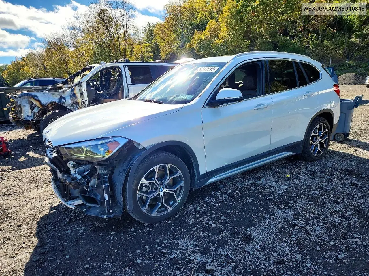 BMW X1 xDrive28I 2021