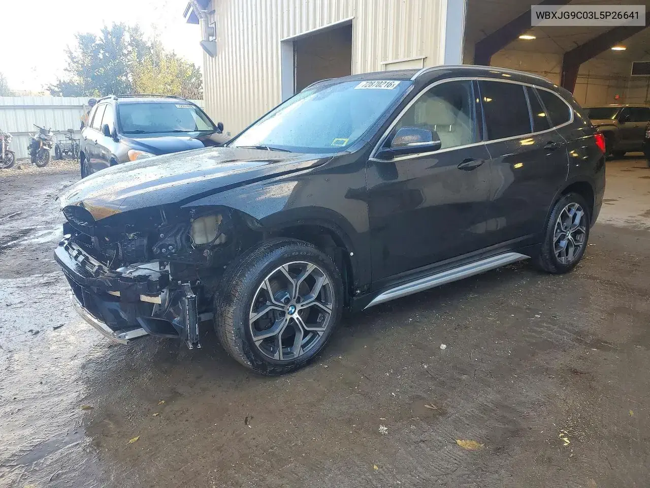 BMW X1 xDrive28I 2020