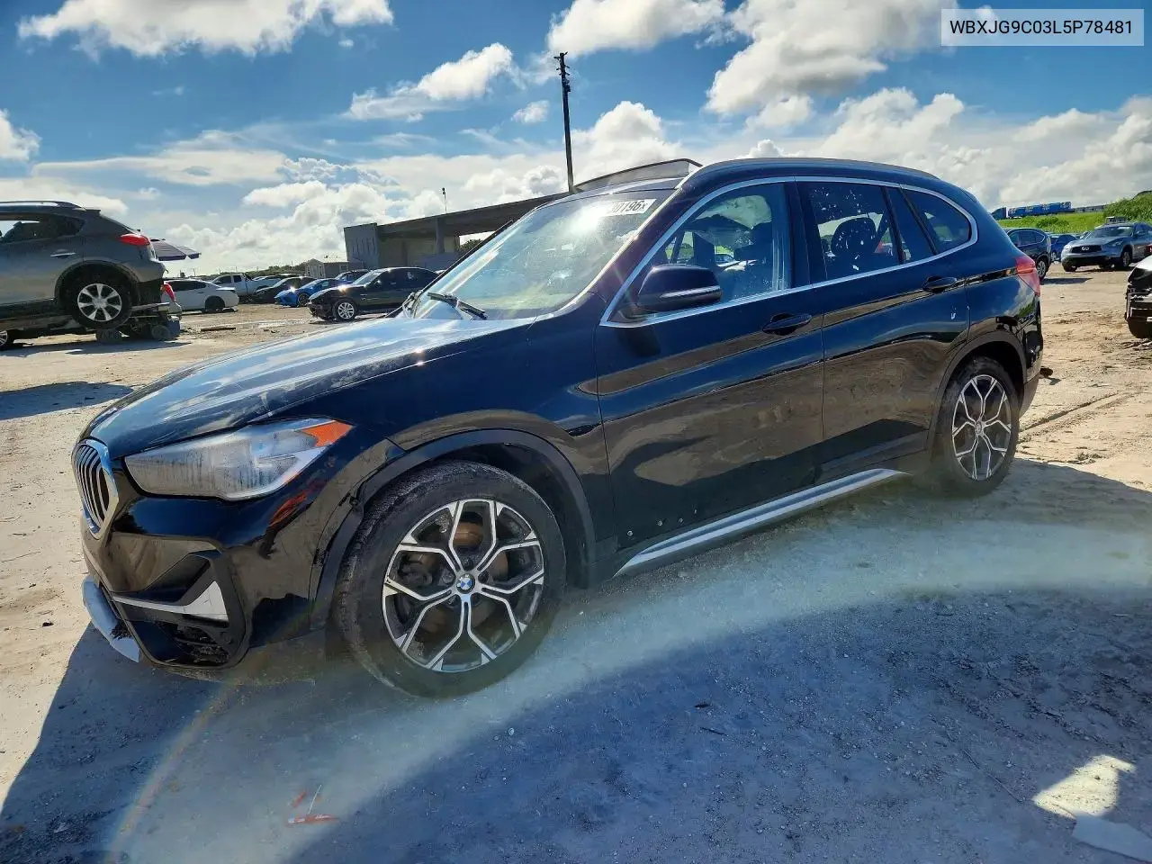 BMW X1 xDrive28I 2020