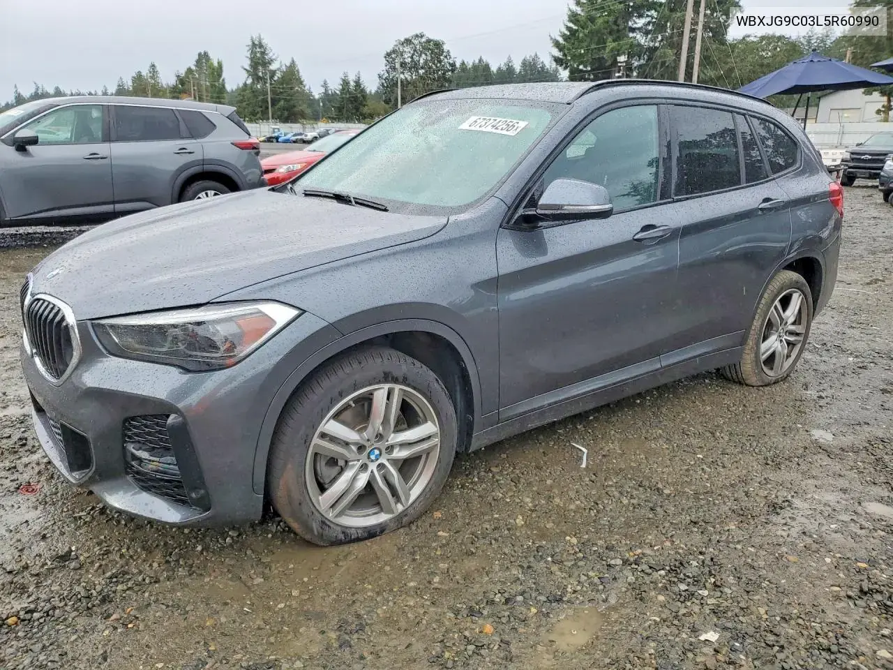 BMW X1 xDrive28I 2020