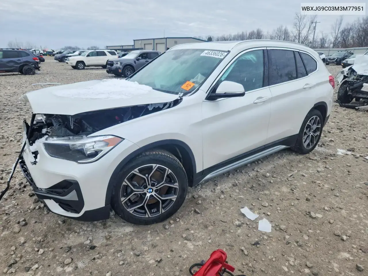 BMW X1 xDrive28I 2021