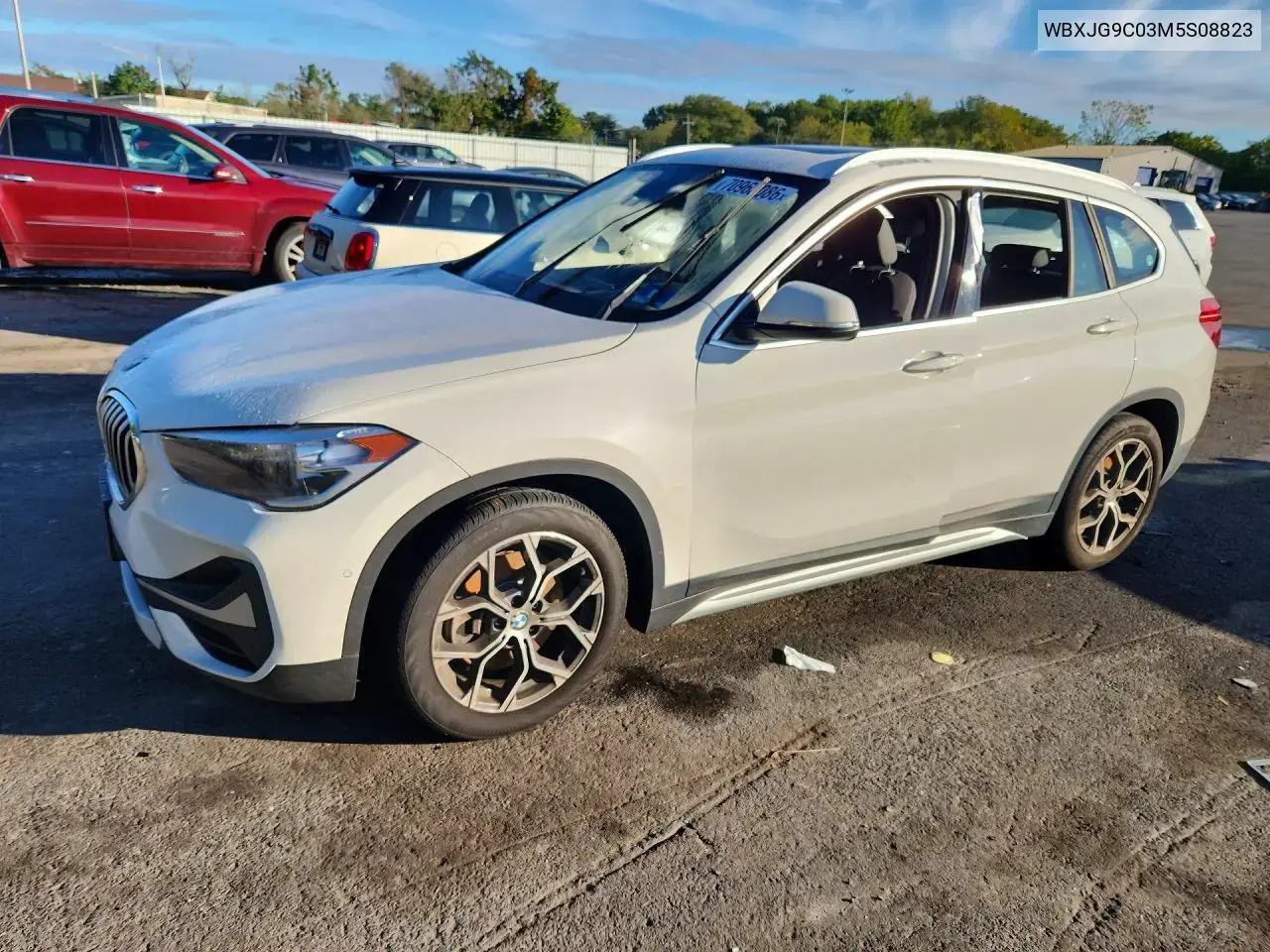 BMW X1 xDrive28I 2021
