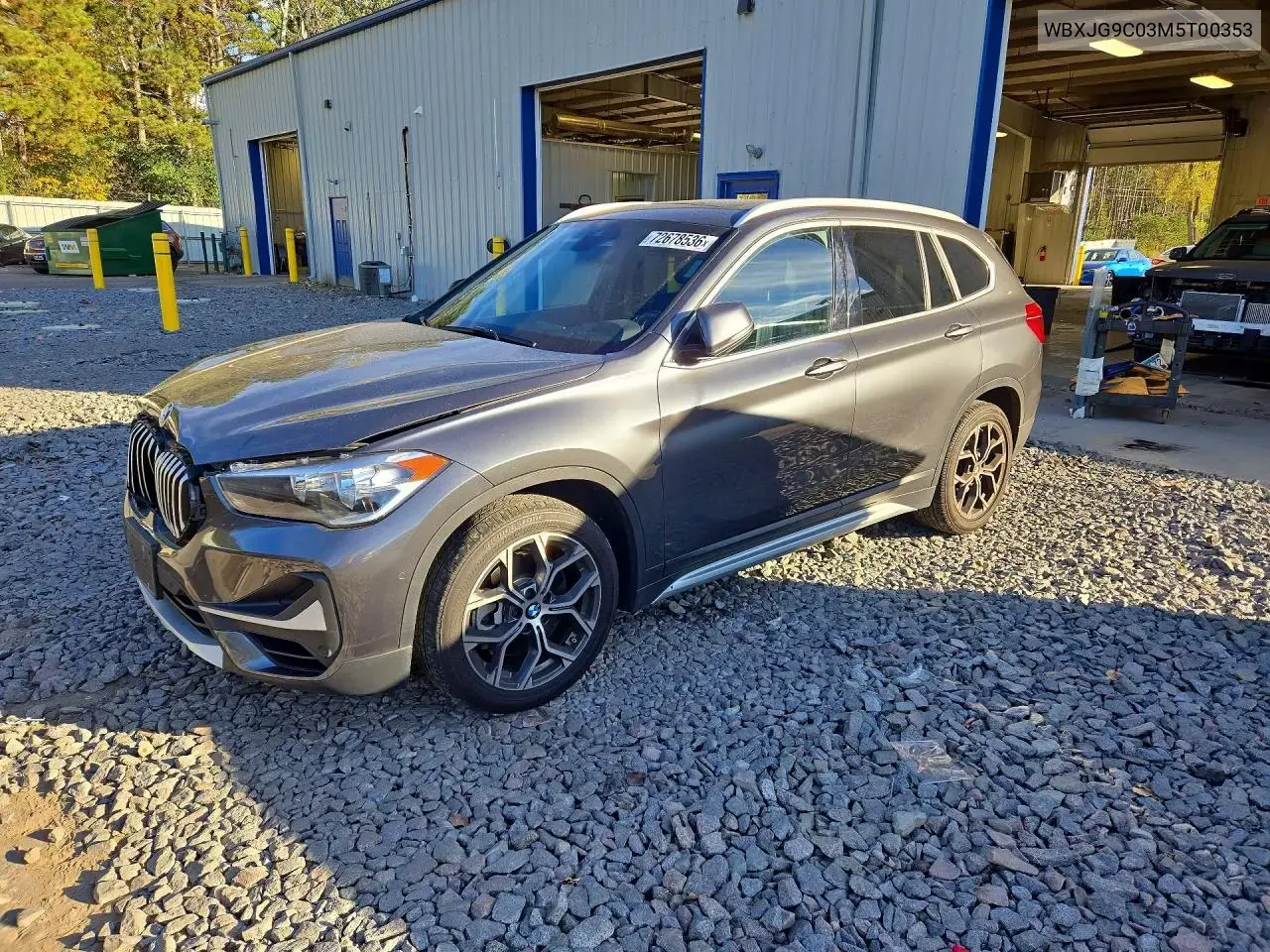 BMW X1 xDrive28I 2021