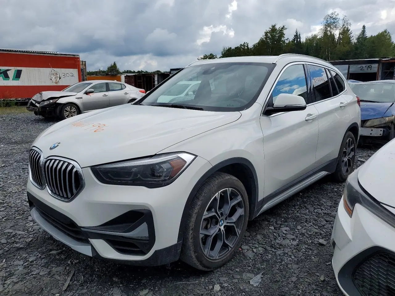 BMW X1 xDrive28I 2022