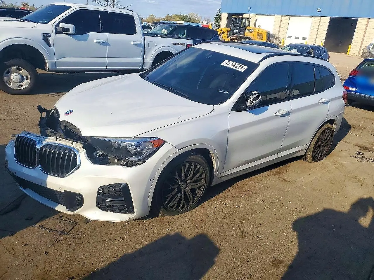 BMW X1 xDrive28I 2021