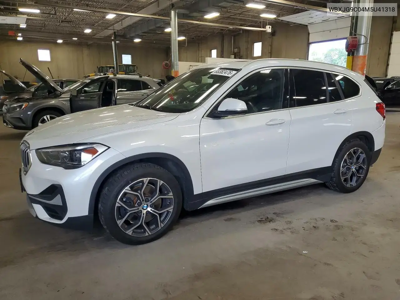BMW X1 xDrive28I 2021