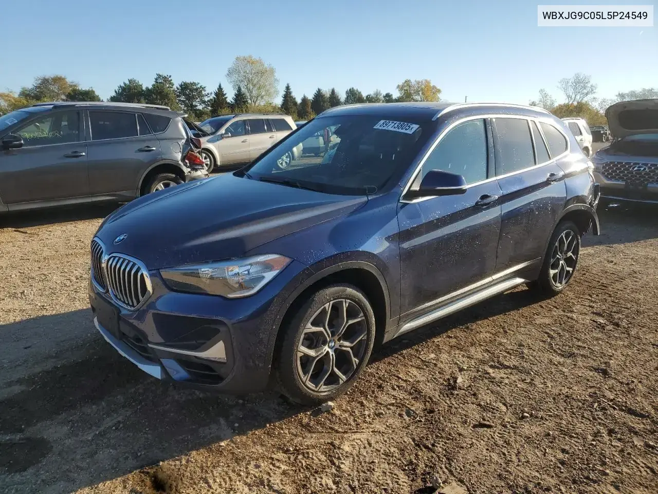 BMW X1 xDrive28I 2020