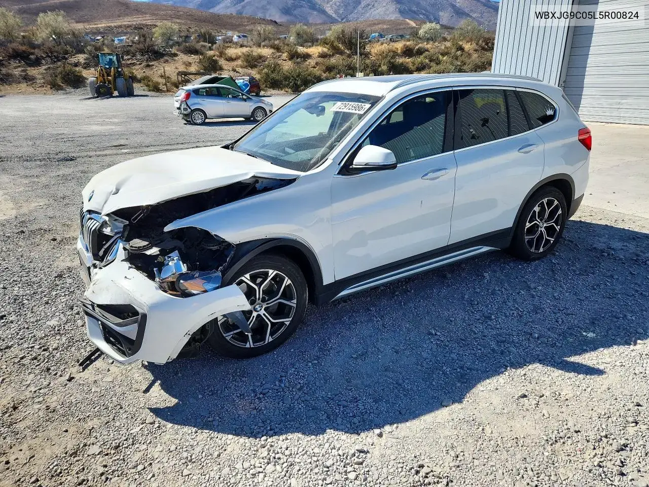 BMW X1 xDrive28I 2020