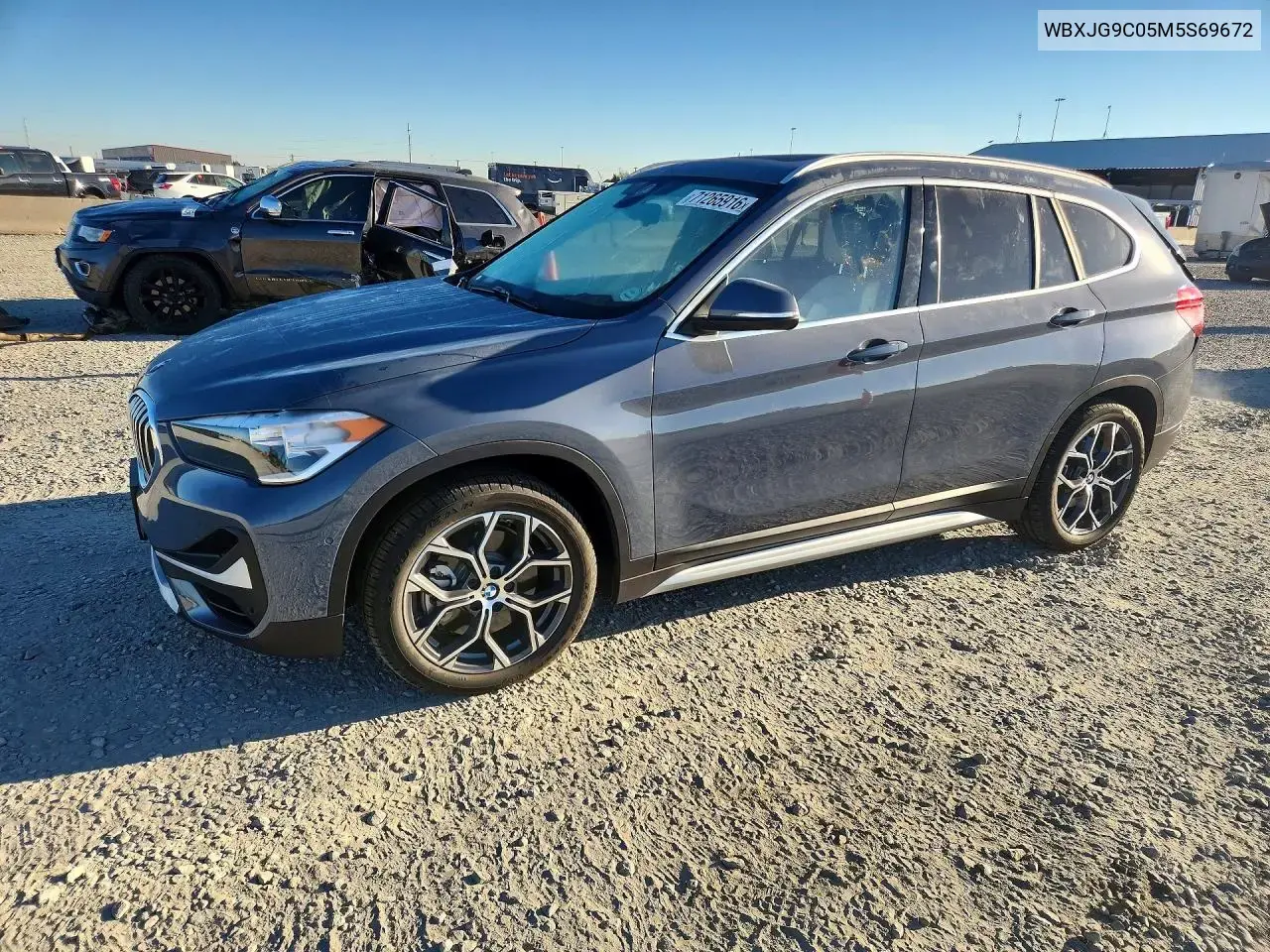 BMW X1 xDrive28I 2021