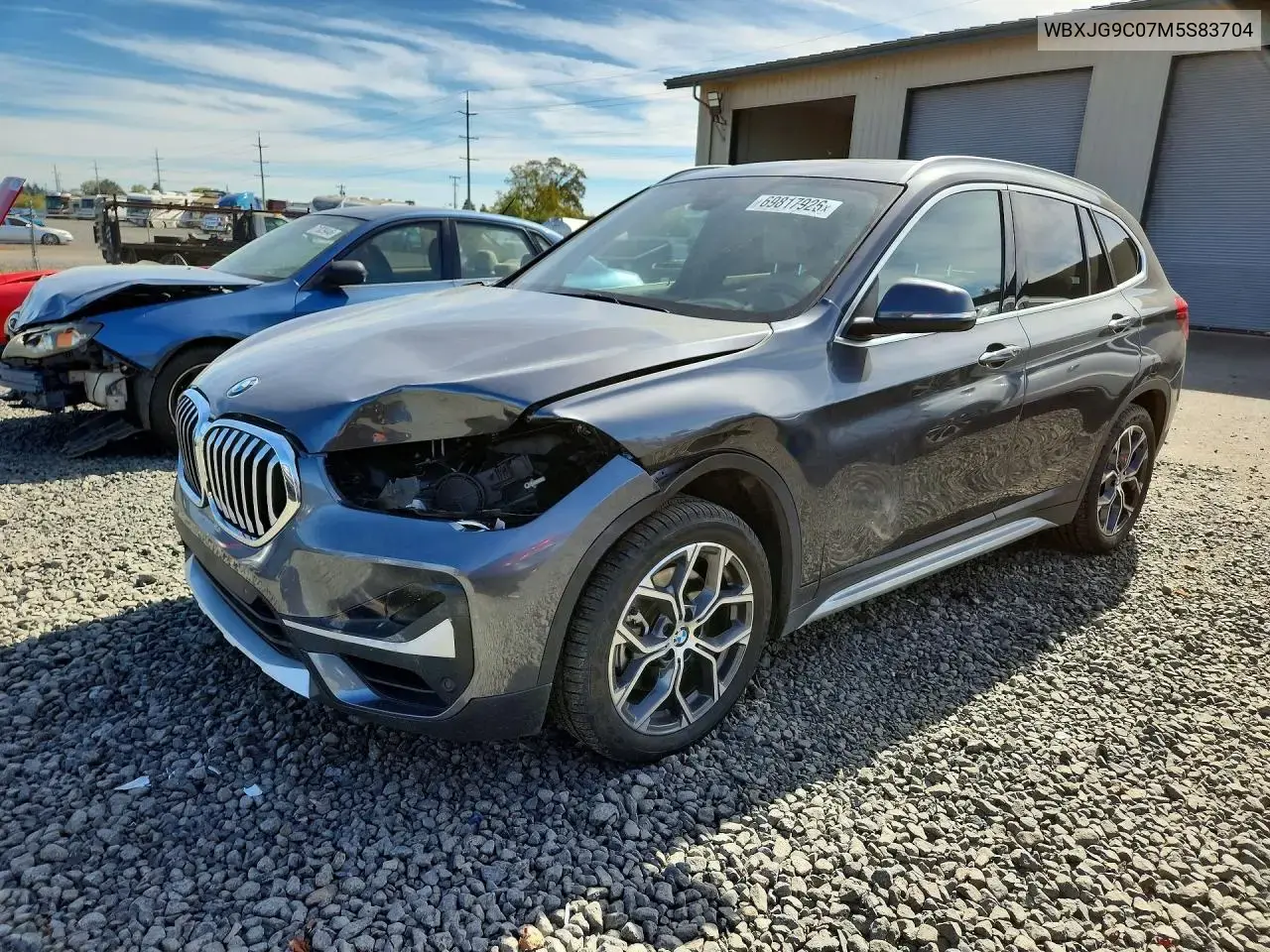 BMW X1 xDrive28I 2021