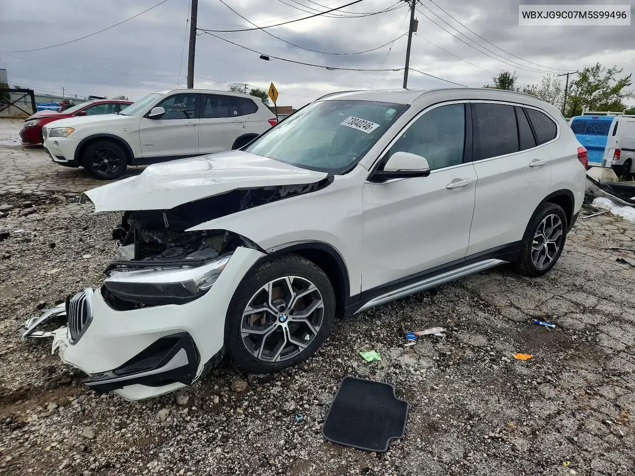 BMW X1 xDrive28I 2021