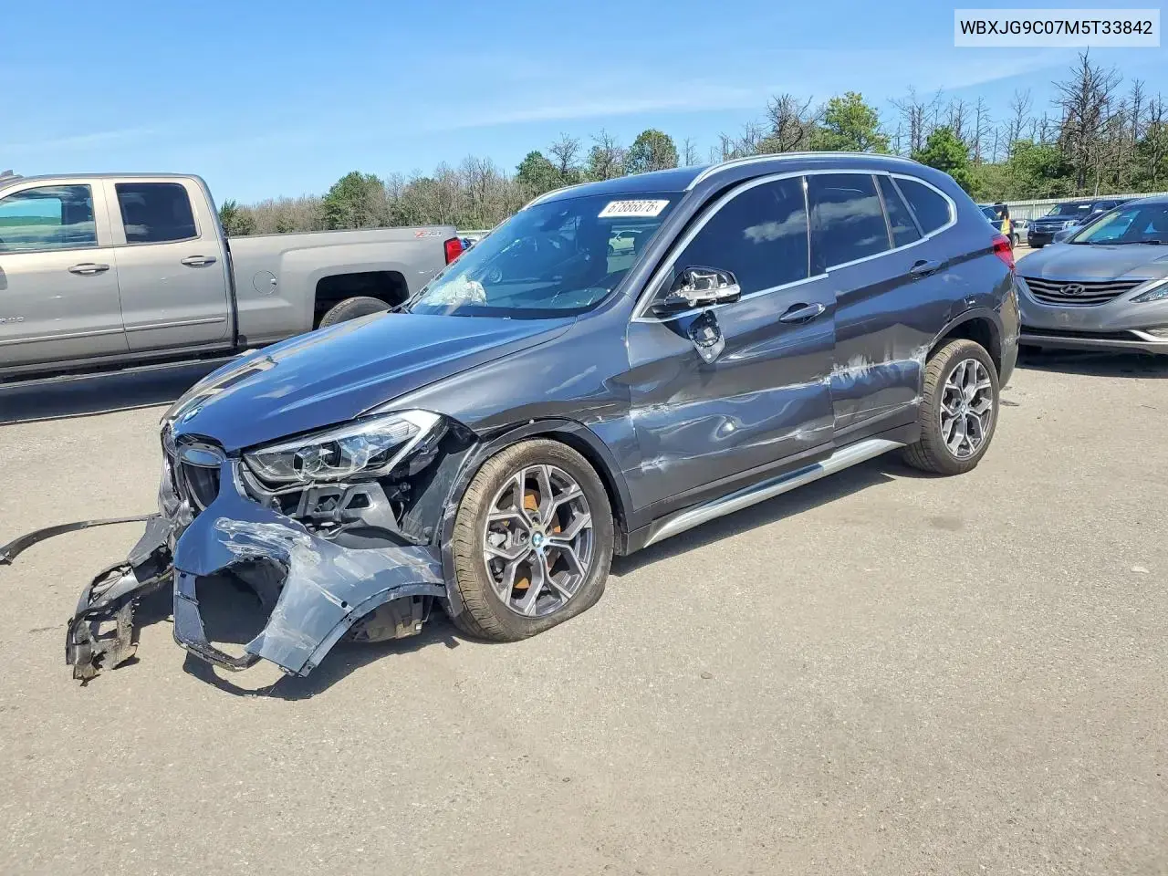 BMW X1 xDrive28I 2021
