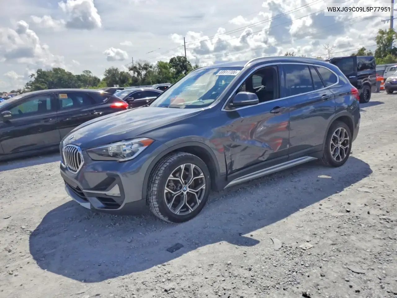 BMW X1 xDrive28I 2020