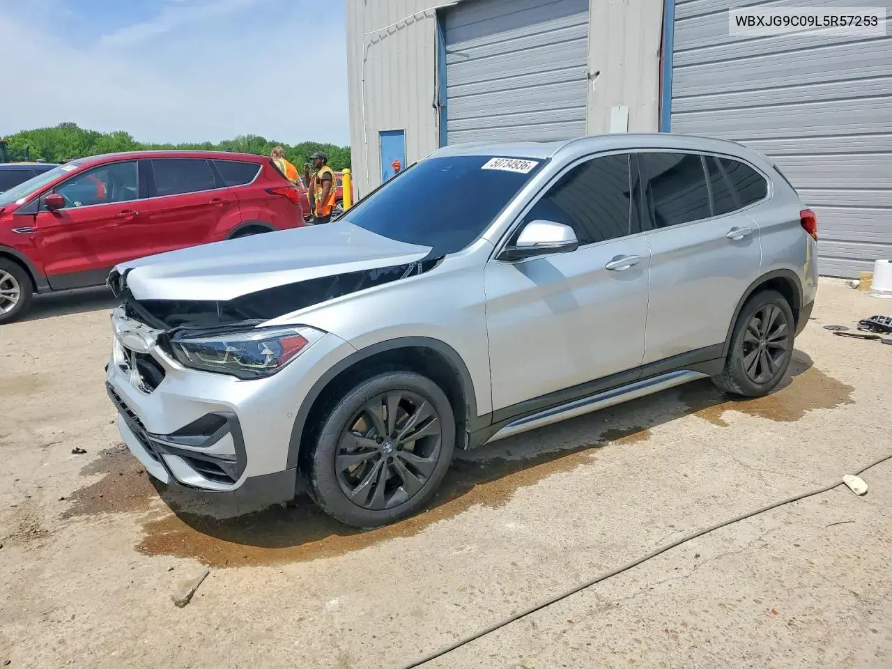 BMW X1 xDrive28I 2020