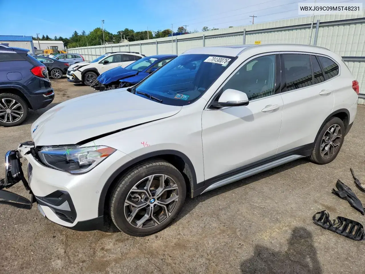 BMW X1 xDrive28I 2021