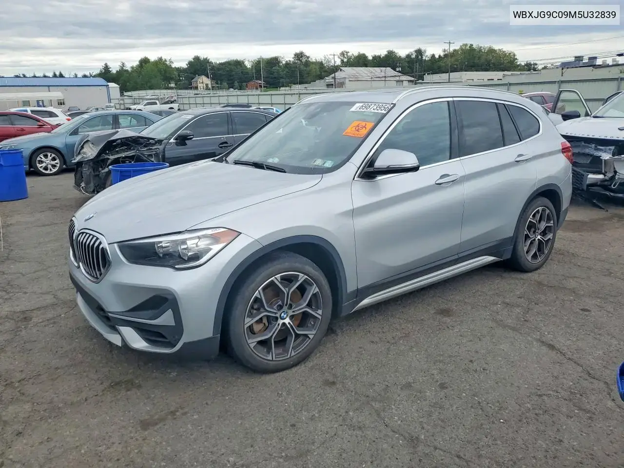 BMW X1 xDrive28I 2021