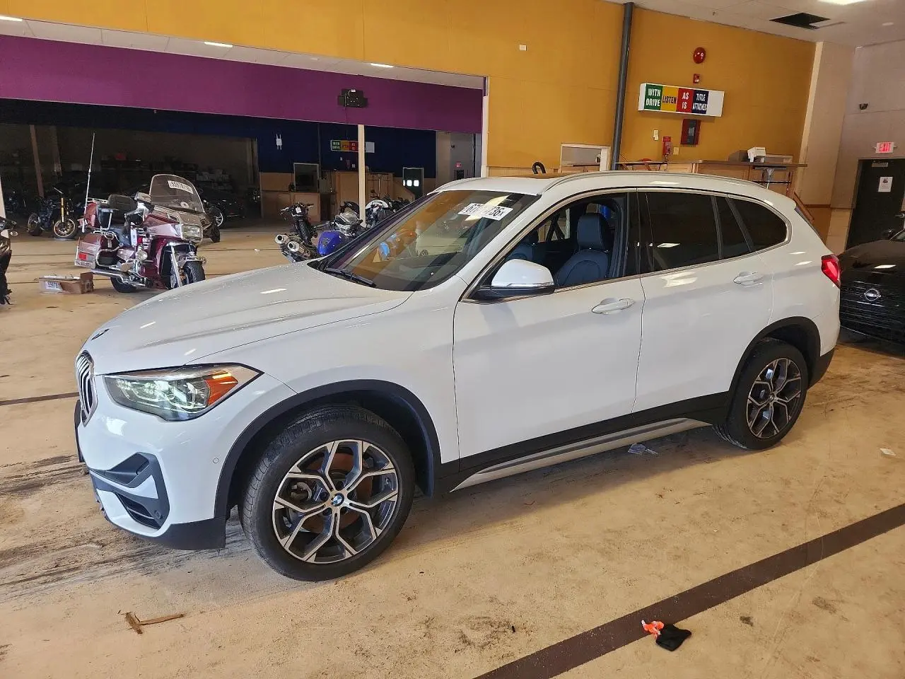 BMW X1 xDrive28I 2022
