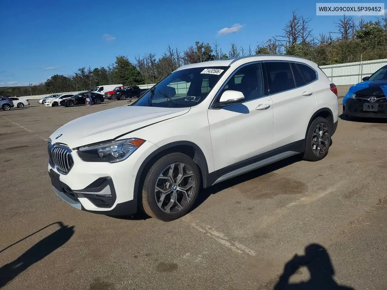 BMW X1 xDrive28I 2020