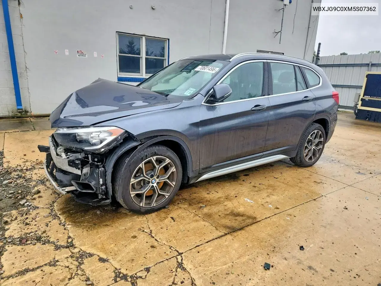 BMW X1 xDrive28I 2021