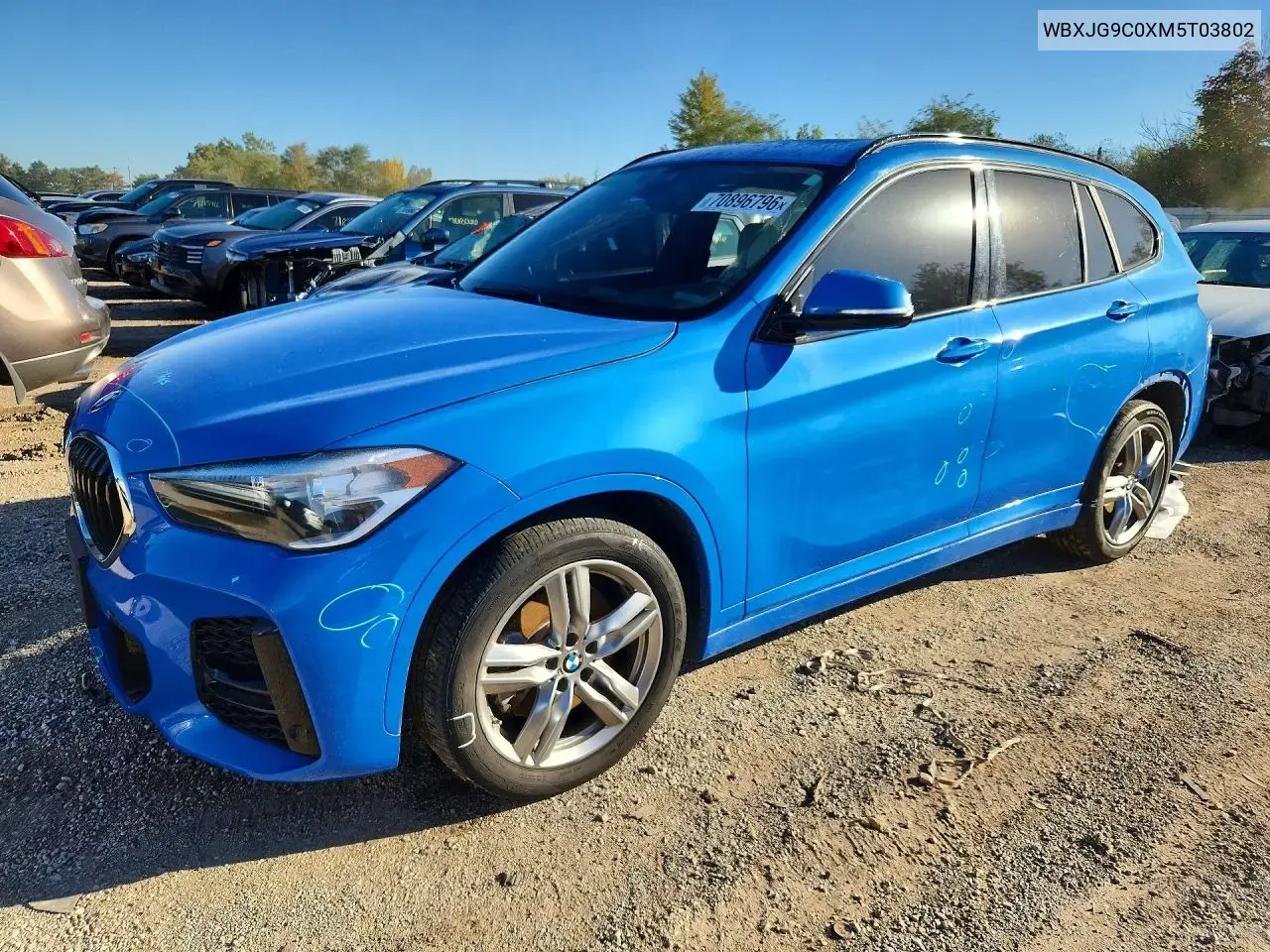 BMW X1 xDrive28I 2021