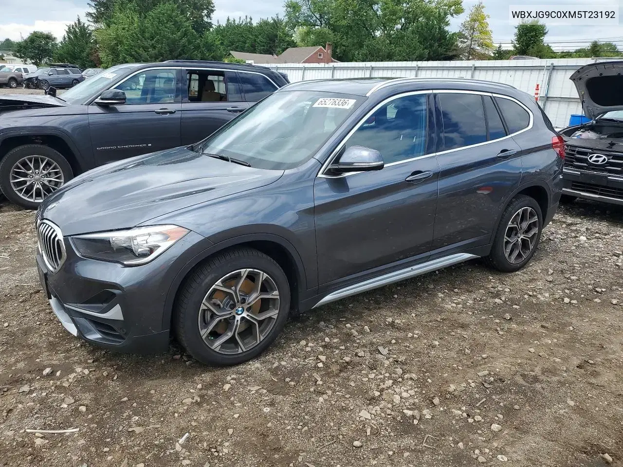 BMW X1 xDrive28I 2021