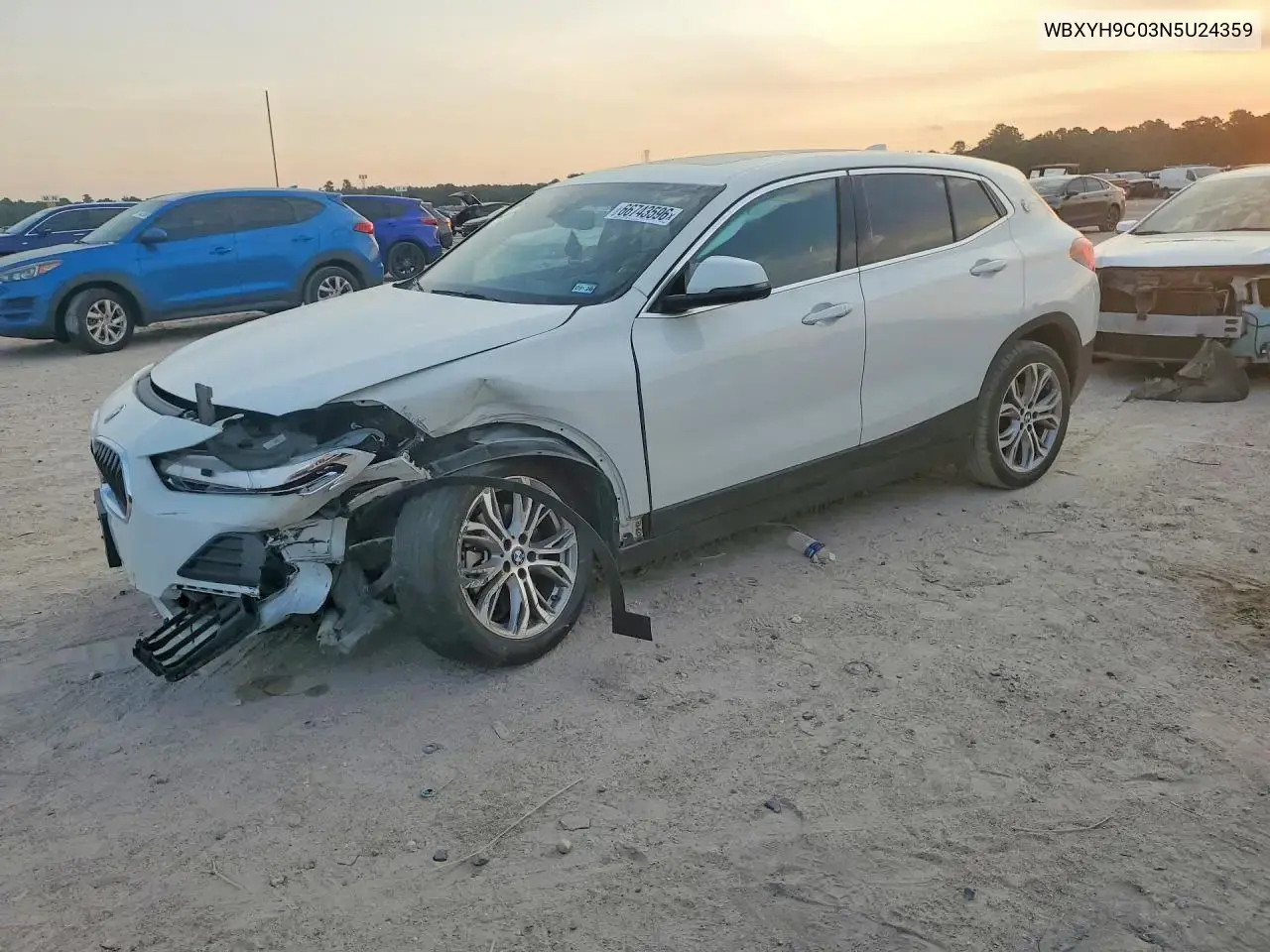 BMW X2 Sdrive28I 2022