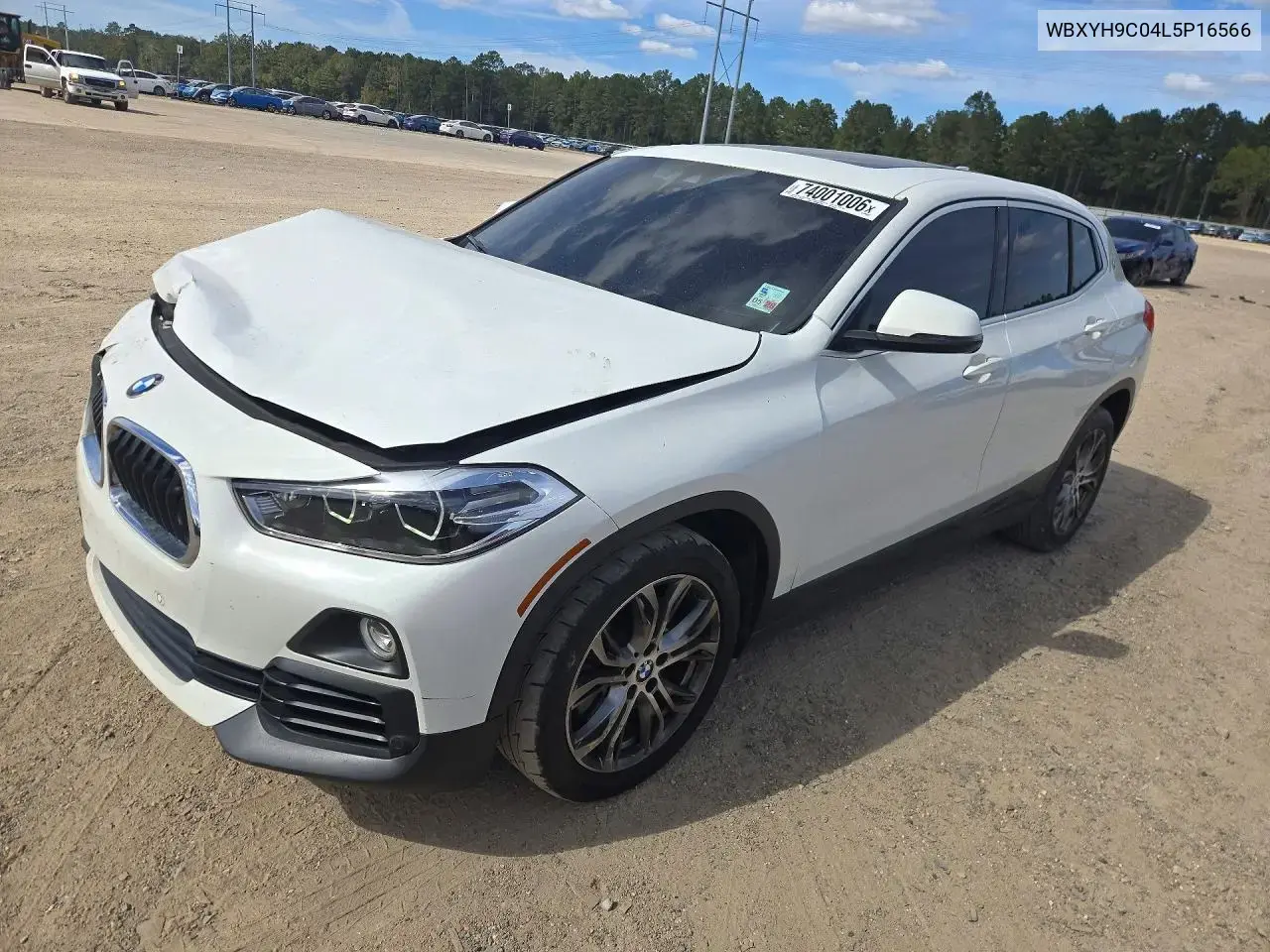 BMW X2 Sdrive28I 2020