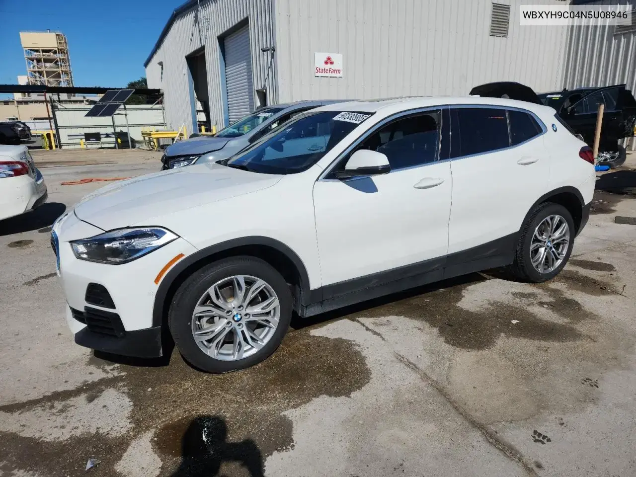 BMW X2 Sdrive28I 2022